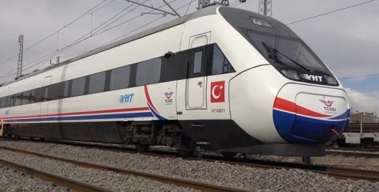 Ankara-Sivas YHT hattı yıl sonunda seferlere başlıyor