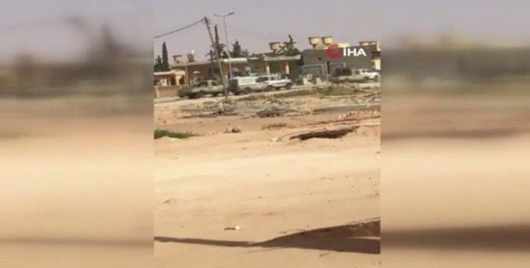 Libya’da Hafter milisleri Beni Velid kentini terk ediyor