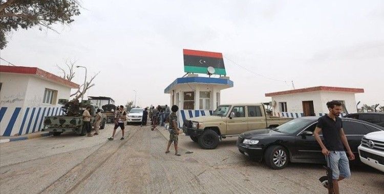 Libya Ordu Sözcüsü: Milis kalıntılarının şehirlerde karışıklık çıkarmasına izin vermeyeceğiz