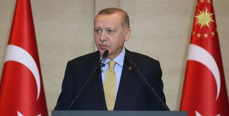 Erdoğan: Yusufeli Barajı ekonomimize yılda 1,5 milyar lira katkı sağlayacak