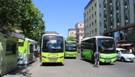 Halk otobüsü şoförünün koronavirüs testi pozitif çıktı