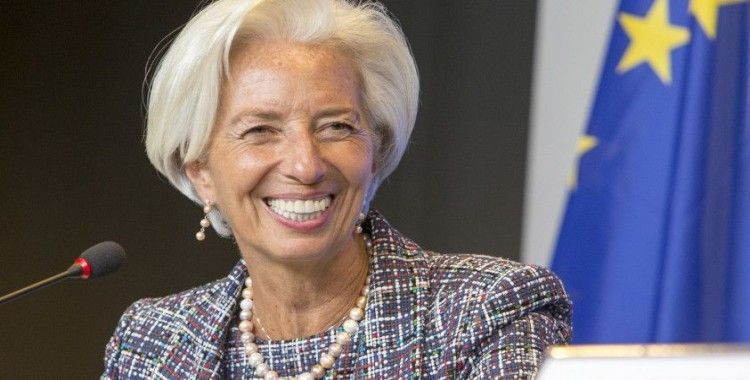 Avrupa Merkez Bankası Başkanı Lagarde: Kovid-19 tedbirlerimiz geçici ve orantılı