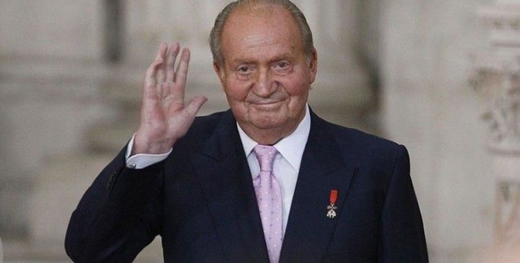 Eski İspanya Kralı Juan Carlos'a soruşturma