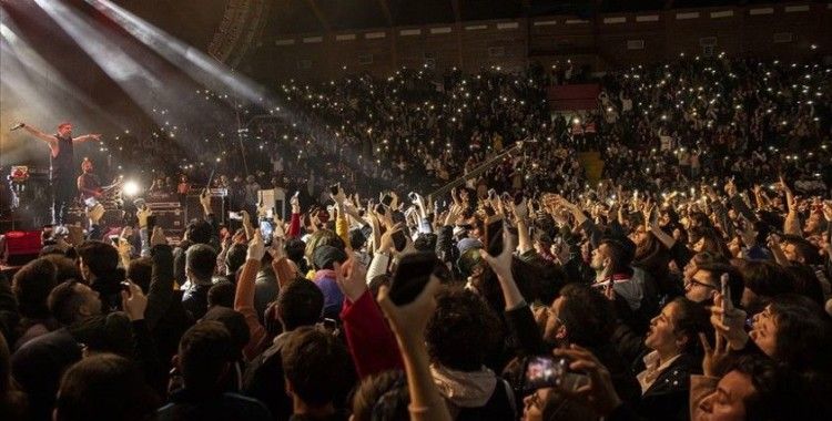 Açık alanlarda yapılacak konserlerde alınması gereken önlemler belirlendi