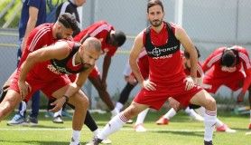 Sivasspor'da Denizlispor maçı hazırlıkları sürüyor