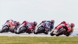 MotoGP'de 2020 sezonunun yenilenen takvimi açıklandı