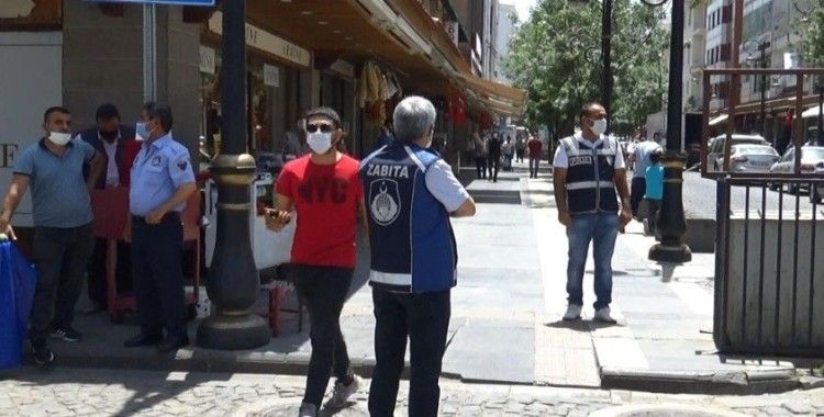 Diyarbakır'da vaka sayıları artıyor, ikinci dalga endişesi devam ediyor