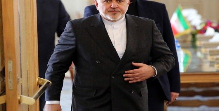 İran Dışişleri Bakanı Zarif’ten ABD’ye tepki: “İran’ın adını kötüye kullanamazsınız"