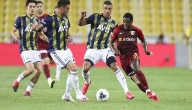 Fenerbahçe sahasında kazandı