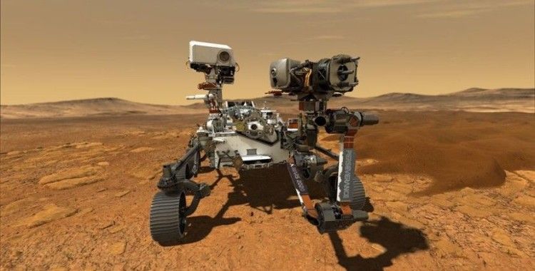 NASA, Mars keşif aracı Perseverance'ın fırlatılışını erteledi