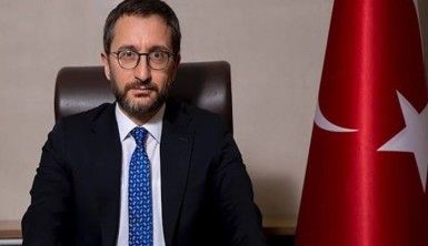 Fahrettin Altun'a hakaret eden şüphelinin 2 yıla kadar hapsi istendi