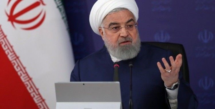 Ruhani: 'Toplumsal bağışıklık kazanılmış değil'