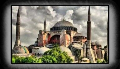 Tarihten Bir Köşe | Ayasofya