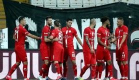 Beşiktaş - Fraport-Tav Antalyaspor