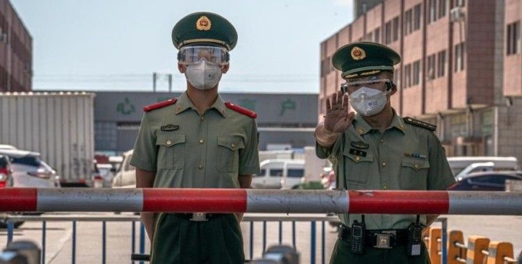 Çin'de ikinci dalga endişesi artıyor, 57 yeni vaka kaydedildi