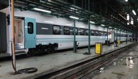 Ulaştırma ve Altyapı Bakanı Karaismailoğlu: Milli elektrikli tren 30 Ağustos'ta yay ve yol testlerine başlayacak