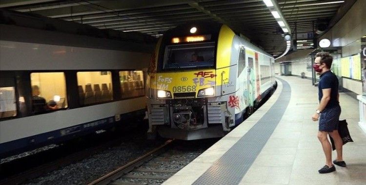 Belçika iç turizmi canlandırmak için tren bileti dağıtacak