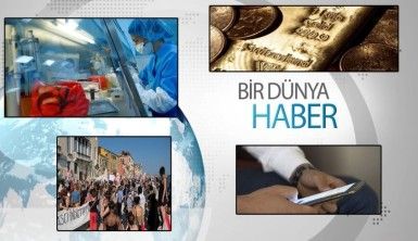 Bir Dünya Haber 15 Haziran 2020 Pazartesi