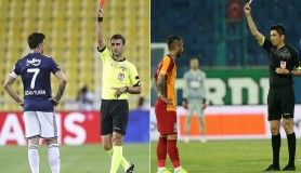 Ozan Tufan ile Adem Büyük PFDK'ya sevk edildi