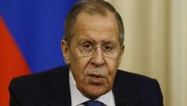 Lavrov: Geriye kalan tek şey, Libya'da tarafları masaya oturma ve anlaşmaya başlamaya ikna etmek