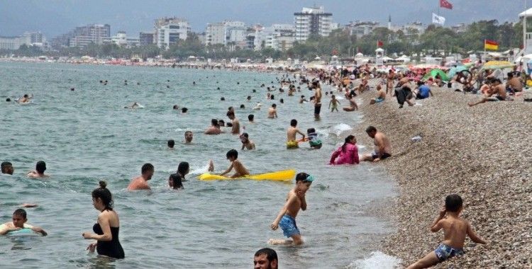 Alman turizmcilerden Alman hükümetine 'Türkiye' baskısı