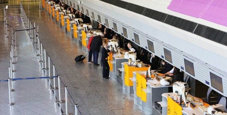 Lufthansa Grubu 22 bin kişiyi işten çıkarmaya hazırlanıyor