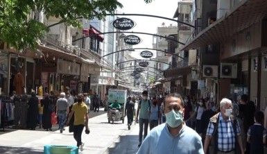 Gaziantep'te tedirgin eden görüntü
