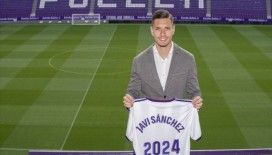 Real Valladolid, Javi Sanchez'i Real Madrid'den transfer etti