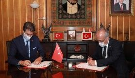 Türkiye Curling Federasyonu ile Atatürk Üniversitesi arasında "sportif test" protokolü