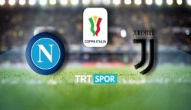 İtalya Kupası finali TRT Spor'dan yayımlanacak
