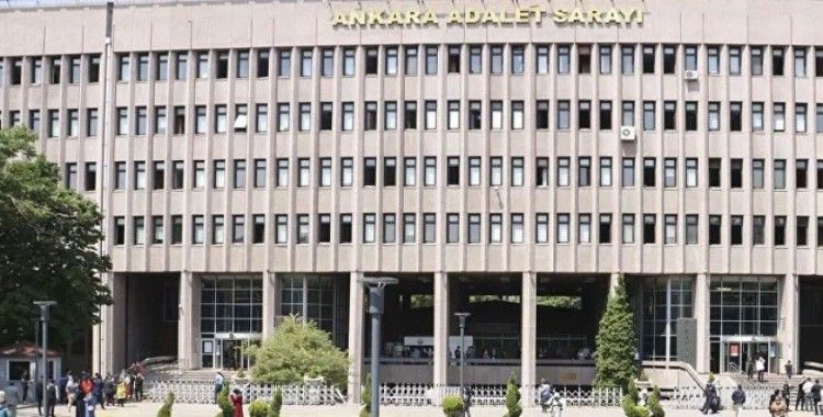 Ankara Cumhuriyet Başsavcılığı'nda bir personelde koronavirüs tespit edildi