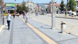 Tokat'ta maske takma zorunluluğu getirildi