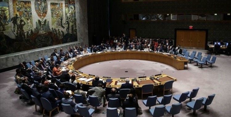 BM Güvenlik Konseyinin yeni geçici üyeleri belirlendi