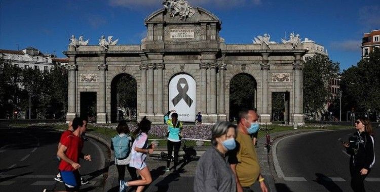 AB başkanları Kovid-19 kurbanlarını anmak için İspanya'ya gidecek