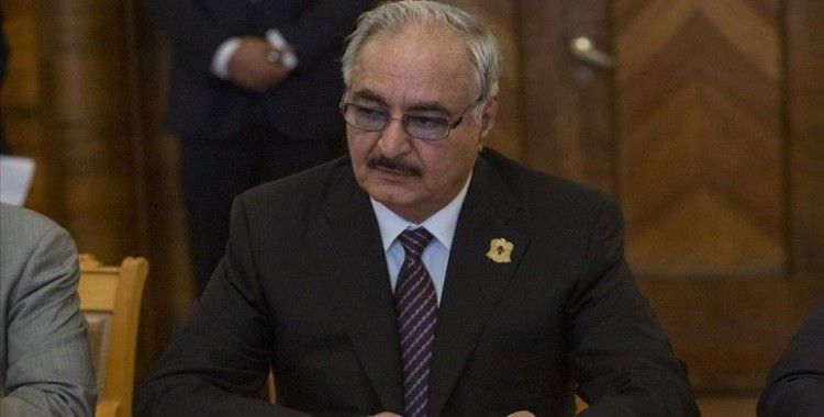 BAE Dışişlerinden Sorumlu Devlet Bakanı Gargaş: Hafter tek taraflı kararlar alıyor