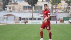 Hatayspor'da Rahman Buğra Çağıran forma giyemeyecek