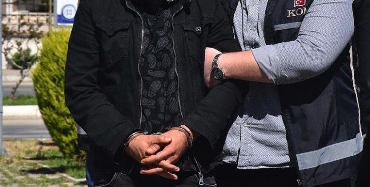 Terör örgütü DHKP/C'nin 'kasası' olduğu belirtilen M.S.D, İzmir'de yakalandı
