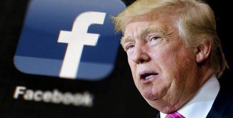 Facebook, Nazi  içerikli Trump reklamını kaldırdı