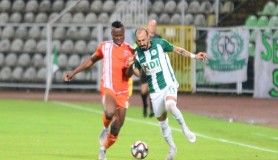 Giresunspor - Adanaspor