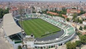 Denizli Atatürk Stadı, Beşiktaş maçı öncesi dezenfekte edildi
