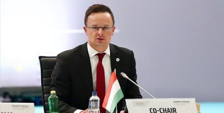 Macaristan'dan AB-Türkiye iş birliğine destek açıklaması