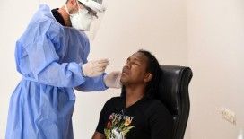 Denizlispor’da Beşiktaş maçı öncesi korona virüs testleri negatif