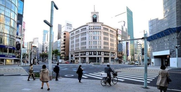 Japonya'da başkent ve çevresine yönelik seyahatlerin önü açıldı