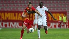 Hes Kablo Kayserispor - Gençlerbirliği