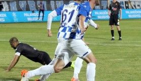 Büyükşehir Belediye Erzurumspor - Eskişehirspor