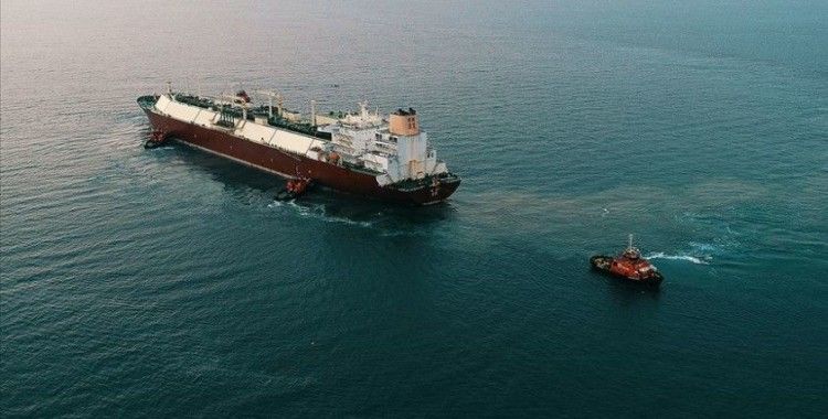 Katar sıvılaştırılmış doğal gaz ihracatındaki liderliğini kaptırmadı