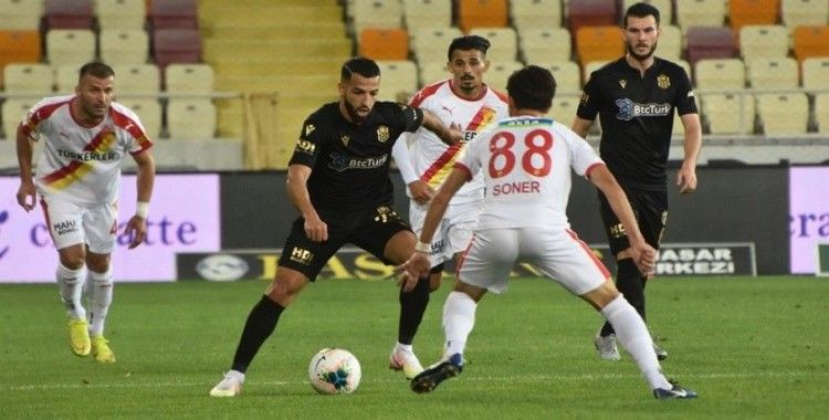 Yeni Malatyaspor, Göztepe'yi 2-1 mağlup etti