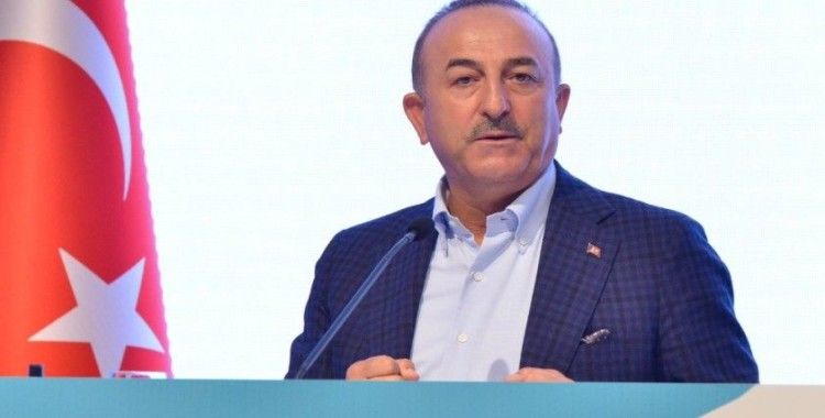 Bakan Çavuşoğlu ve Bakan Ersoy, turizmi değerlendirdi