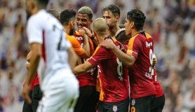 Galatasaray - Gaziantep FK