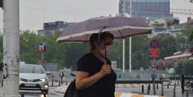 AKOM’dan İstanbul’a şiddetli yağmur uyarısı